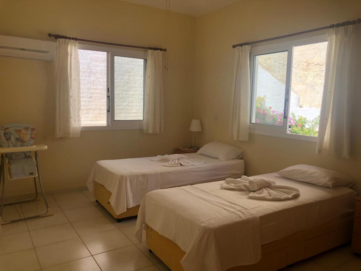 Peyia Palm Villa 파포스 외부 사진